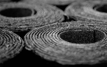 Stone Heath bitumen roof disadvantages