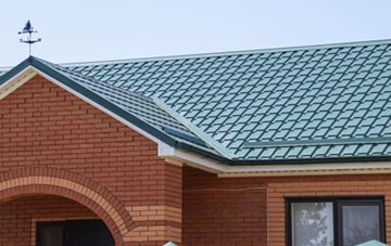 classic Stone Heath metal roof design