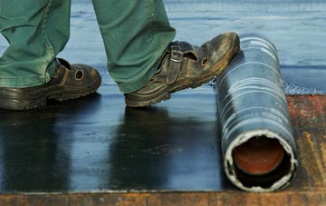types of Stone Heath felt roof