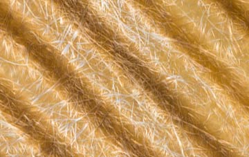 Stone Heath fibreglass roof waterproofing