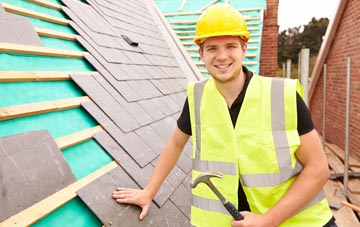 find trusted Stone Heath roofers in Staffordshire