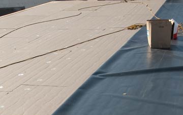 disadvantages of Stone Heath flat roof insulation