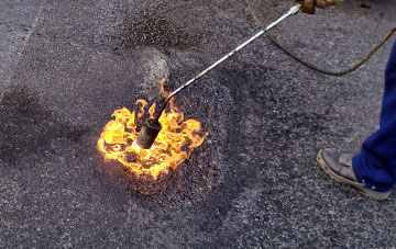Stone Heath flat roofing repairs