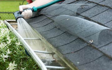 Stone Heath gutter cleaning costs