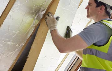 Stone Heath loft insulation