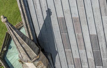 Stone Heath lead roof considerations