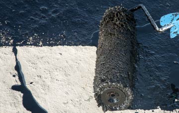 Stone Heath liquid sealant waterproofing