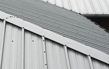 disadvantages of Stone Heath metal roofing