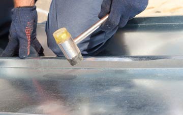 Stone Heath metal roofing costs