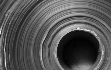 Stone Heath pvc roof replacement