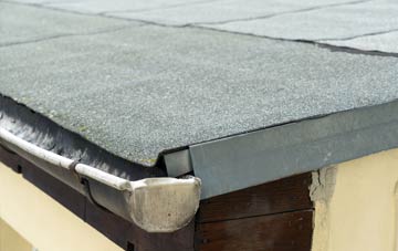 repair or replace Stone Heath flat roofing?