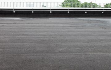 Stone Heath asphalt roof replacement