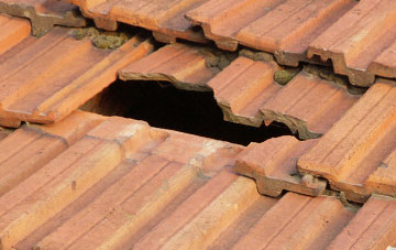 roof repair Stone Heath, Staffordshire
