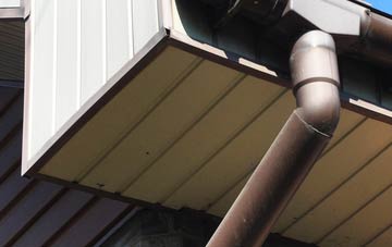 Stone Heath soffit installation costs