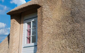 Stone Heath thatch roof disadvantages
