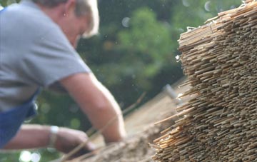 professional Stone Heath thatchers