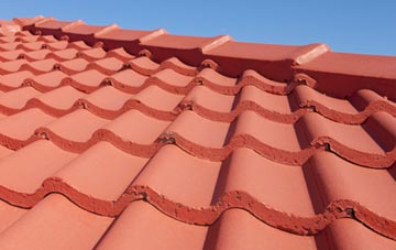 Stone Heath tile and slate roof replacement