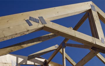 Stone Heath roof trusses for new builds and additions